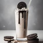 Oreo shake